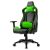 Sharkoon Elbrus 2 Gaming Chair/ Seat, Durable upto 150 Kgs - Black/ Green
