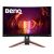 BenQ EX2710R MOBIUZ 2K Curved 165Hz 1ms HDR Gaming Monitor