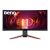 BenQ EX3415R MOBIUZ 34”2K 21:9 IPS 144Hz 1ms Curved Gaming Monitor