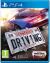Dangerous Driving - PlayStation 4 (PS4)