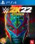WWE 2K22 Deluxe Edition PS4