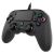 Nacon Wired Compact PlayStation 4 Controller - Black (PS4)