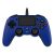 Nacon Wired Compact Controller, Blue (PS4)