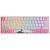 Akko World Tour Tokyo 3061S 60% Pink Wired Mechanical Gaming Keyboard, RGB Backlit