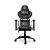 GamerTek GT-Racer Pro Gaming Chair White & Black