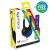 4Gamers C6-50 Wired Gaming Headset (Neon Yellow & Blue) - Xbox Series X