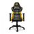 GamerTek GT-Racer Pro Gaming Chair Yellow & Black
