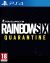 Tom Clancy’S Rainbow Six Quarantine PS4