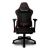 MSI Gaming Chair MAG CH120 X Gaming, PVC Leather, Steel Base, 180Â° Reliable Backrest, Class-4 Gas Lift Piston,Tilt Lock