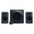 Logitech Speakers Z333 -Black(2.1 Black)
