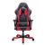 DXRACER Tank Series Gaming Chair - Black Red
