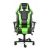 DXRACER King series Gaming Chair- Black/Green