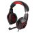 Vertux Denali High Fidelity Surround Sound Gaming Headset-Red