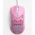 Glorious Model O Minus Gaming Mouse - Matte Pink