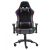 GamerTek Lightning RGB Gaming Chair Grey & Black