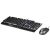 Vigor GK30 Combo Gaming Keyboard RGB and Gaming Mouse RGB