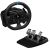 Logitech G923 Racing Wheel and Pedals for Playstation 4 and PC featuring TRUEFORCE up to 1000 Hz Force