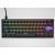 Ducky One 2 Mini Cherry Silent Red RGB Mechanical Keyboard - Black | DKON2061ST-SUSPDAZT1