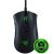 Razer DeathAdder V2 Gaming Mouse, 20K DPI Optical Sensor Switch, Chroma RGB Lighting, 8 Programmable Buttons, Rubberized Side Grips - Black | RZ01-03210100-R3M1