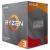 AMD Ryzen 3 3100, 4-Core, 8-Thread Unlocked Desktop Processor with Wraith Stealth Cooler | 100-100000284BOX