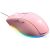 Cougar Minos XT Gaming Mouse, Six Fully Customizable Buttons, 4000 DPI, 3 zone 16.8 million colors, ADNS-3050 Optical - Pink | CG-MS-MINOSXT-PINK
