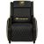 COUGAR Ranger Gaming Sofa, Recliner 90 degree to 160 - Gold and Black | CG-CHAIR-RANGER-ROYAL