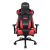 Andaseat Massive Series High-Back Ergonomic Design PVC Leather Gaming Chair With 4D Adjustable Armrests - Black/Red | AD3XL-01-BR-PV