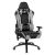 GamerTek Drift Gaming Chair - Black/Grey