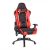 GamerTek Drift Gaming Chair - Black/Red