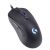Logitech G403 HERO 16K Gaming Mouse, LIGHTSYNC RGB, Lightweight 87g +10g Optional Weight, Braided Cable, 16,000 Dpi, Rubber Side Grips - Black | 910-005633