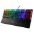 SteelSeries Apex 7 Mechanical Gaming Keyboard, Aircraft Grade Aluminum Alloy, Red Mechanical Gaming Switches | 64636