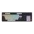 AKKO 5108S Dracula Castle Mechanical RGB Keyboard - TTC Silver