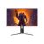 AOC 27G2SP 27’’ Gaming Monitor, FHD 1920x1080 IPS Display, 165Hz Refresh Rate, 1ms Response Time, Adaptive Sync, Adjustable Stand, 16.7M Colors, VGA , 2xHDMI 1.4, DP 1.2, Black & Red | 27G2SP/89