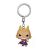 Funko Pocket Pop Keychain: My Here Academia All Might Silver Age