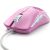 Glorious Gaming Mouse Model O Minus Pink