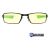 Gunnar Razer MOBA Edition Gaming Glasses, Onyx Frame, Amber Lens Tint