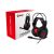 MSI Wired Headset, DS502, Black, Red