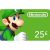 Nintendo eShop Card £25 Pound (UK)