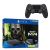 PS4 Console  500GB call of duty modern warfare 2 Bundle with One Controller Black