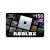 Robux / Roblox Card $150
