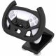 Game Racing Wheel for PlayStation5 Controller Steering Driving Wheel Multi-Axis ABS, Black