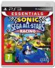 Sonic & SEGA All-Stars Racing (Essentials) /PS3
