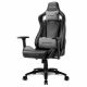 Sharkoon Elbrus 2 Gaming Chair/ Seat, Durable upto 150 Kgs - Black/ Grey