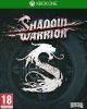 Namco Bandai Shadow Warrior (Xbox One)