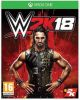 WWE 2K18 (English/Arabic Box) (Xbox One)
