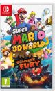 Super Mario 3D worlds + Bowser's Fury (Nintendo Switch)