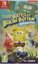 SpongeBob SquarePants Battle for Bikini Bottom Rehydrated (Nintendo Switch)