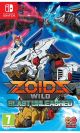 Zoids Wild Blast Unleashed (Nintendo Switch)