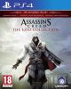 Assassins Creed The Ezio Collection Playstation 4