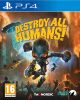  Destroy All Humans! ps4